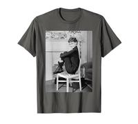 Audrey Hepburn Roman Holiday Sabrina Actriz 1953 Camiseta