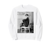 Audrey Hepburn Roman Holiday Sabrina Actriz 1953 Sudadera