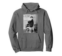 Audrey Hepburn Roman Holiday Sabrina Actriz 1953 Sudadera con Capucha