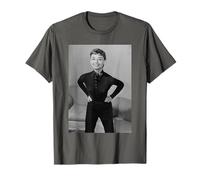 Audrey Hepburn Roman Holiday Sabrina Actriz & Icono de Moda Camiseta