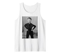 Audrey Hepburn Roman Holiday Sabrina Actriz & Icono de Moda Camiseta sin Mangas