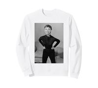 Audrey Hepburn Roman Holiday Sabrina Actriz & Icono de Moda Sudadera
