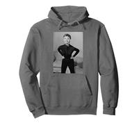 Audrey Hepburn Roman Holiday Sabrina Actriz & Icono de Moda Sudadera con Capucha