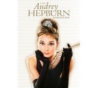 Audrey Hepburn Romance Box [4d [Alemania] [DVD]