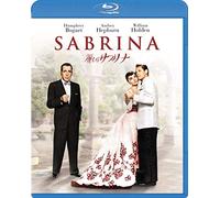 Audrey Hepburn - Sabrina [Edizione: Giappone] [Italia] [Blu-ray]