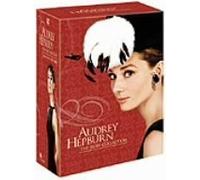 Audrey Hepburn: the Ruby Collec [Alemania] [DVD]