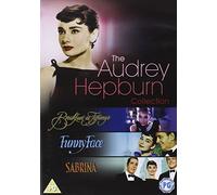 Audrey Hepburn Triple Set [Reino Unido] [DVD]