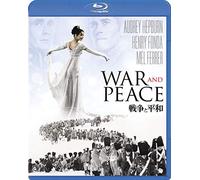 Audrey Hepburn - War And Peace [Edizione: Giappone] [Italia] [Blu-ray]