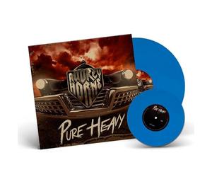 Audrey Horne - Pure Heavy [Vinilo]