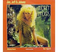 Audrey Landers - Jim, Jeff & Johnny [Vinyl Single 12'']