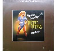 Audrey Landers - Manuel Goodbye [12", DE, Ariola 600 853]