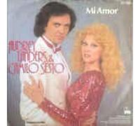Audrey Landers - Mi amor (1984, & Camilo Sesto) / Vinyl single [Vinyl-Single 7'']