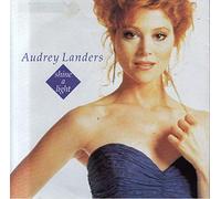 Audrey Landers - Shine a light (1990) / Vinyl single [Vinyl-Single 7'']