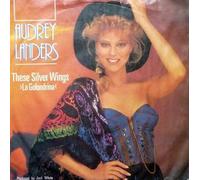 Audrey Landers - These silver wings (1986) / Vinyl single [Vinyl-Single 7'']