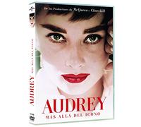 Audrey: Más allá del icono [DVD]