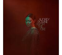Audrey Powne - From the fire [Vinilo]