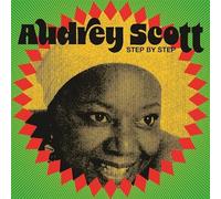 Audrey Scott - Audrey Scott: Step By Step [Winyl] [Vinilo]