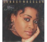 Audrey Wheeler - Let it be me (1987) / Vinyl record [Vinyl-LP]