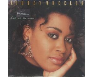 Audrey Wheeler - Let it be me (1987) / Vinyl record [Vinyl-LP]