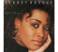 AUDREY WHEELER - LET IT BE ME LP (VINYL ALBUM) US CAPITOL 1987