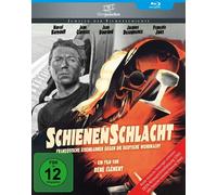 Audry, C: Schienenschlacht (Blu-ray)