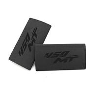 AUDSNI Cubre Puños Moto para CFMOTO 800MT 700MT 450MT 650MT 2021-2024 Manillar De Motocicleta Puños Termorretráctiles Antideslizantes(For 450MT)