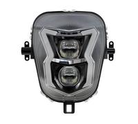 AUDSNI Faro Delantero Motocicleta Reemplazo Para HONDA CRF 450L CRF450L 2018-2025 Faro Delantero Para Motocicleta Con Luces Altas Y Bajas DRL