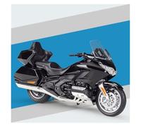 AUDSNI Maqueta de Motocicleta Colección para HON&DA para Gold Wing 2020 Escala 1:12 Modelo De Aleación De Simulación Motocicleta(Negro)