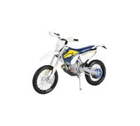 AUDSNI Maqueta de Motocicleta Colección para Hus&qvarna FE501 FE 501 Modelo De Simulación De Motocicleta De Aleación