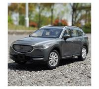 AUDSNI Modelo De Automóvile 1:18 para Mazda CX-8 CX8 SUV Colección De Vehículos De Aleación En Miniatura Coche Diecast a Escala