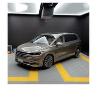 AUDSNI Modelo De Automóvile 1:18 para VW para Viloran MPV 2024 Colección De Modelos De Coches De Aleación En Fundición Coche Diecast a Escala(Golden)