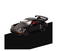 AUDSNI Modelo De Automóvile para Porsche 964 para RWB Coche A Escala Coche Diecast a Escala