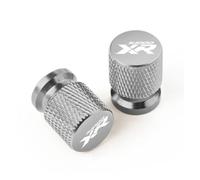 AUDSNI Tapa de Válvula de Motocicleta para BM&W S1000XR 2015-2023 Tapa De Cubierta De Vástago De Puerto De Aire De Válvula De Neumático De Motocicleta(Grey)