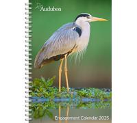 Audubon Engagement Calendar 2025: A Tribute to the Wilderness and Its Spectacular Landscapes