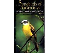 Audubon, John James - Songbirds of America [Casete]