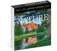 Audubon Nature Page-A-Day® Gallery Calendar 2025
