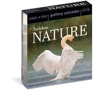 Workman Calendars Calendario Audubon Nature Page-A-Day® Gallery 2026
