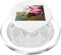 Audubon Spoonbill, Aves de América del Norte, educación y Naturaleza PopSockets PopGrip para MagSafe