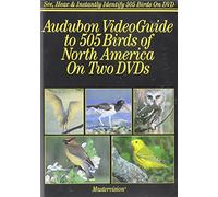 Audubon: Video Guide to 505 Birds of North America [USA] [DVD]