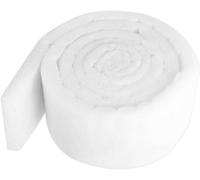 AUEJACKY Esponja de filtro para acuario, 1 m, almohadilla de filtro para acuario, almohadilla de filtro bioquímica engrosada, espuma de filtro para acuario de estanque (B)