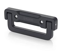 Auer Packaging Asa de Transporte Plegable para Cajas de Almacenamiento, Compatible con la Serie AUER Eurobox, Incluye Tornillos de fijación (E KG G)