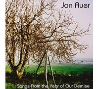 Auer - Songs from the Year of Our Demise