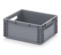 Auer Verlag i.d.AAP LW Eurobox Eurobox - Contenedor (40 x 30 x 17 cm, incluye metro plegable)