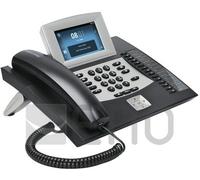 Auerswald comfortel 2600 ip - teléfono ip (negro, terminal con conexi