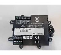 AUERSWALD TFS-Universal Plus - Modulo para intercomunicadores, Negro