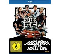Auf dem Highway ist die Hölle los [Alemania] [Blu-ray]