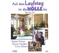 Auf dem Laufsteg ist die Hölle los