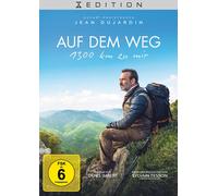 Auf dem Weg - 1300 km zu mir (DVD) Jean Dujardin Anny Duperey Denis Imbert