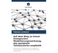 Auf dem Weg zu einem biologischen Modellierungswerkzeug, das geeignete Teilnetzwerke empfiehlt: Erstellung von Empfehlungen zur Erweiterung biochemischer Reaktionsnetzwerke während der Modellierung