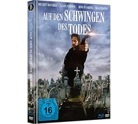 Auf den Schwingen des Todes - Mediabook - Cover B - Limited Edition auf 222 Stück (+ DVD) [Alemania] [Blu-ray]